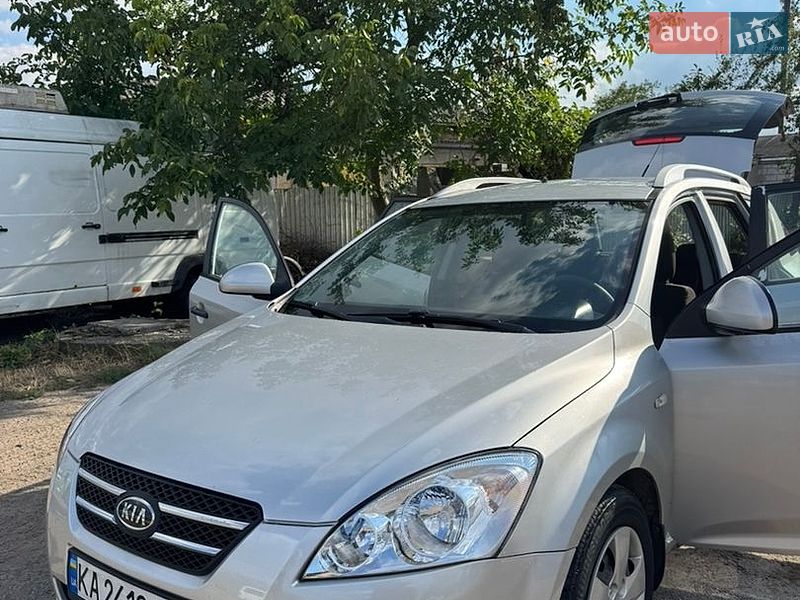 Универсал Kia Ceed 2009 в Белой Церкви