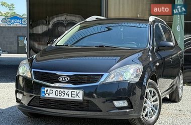Универсал Kia Ceed 2012 в Днепре