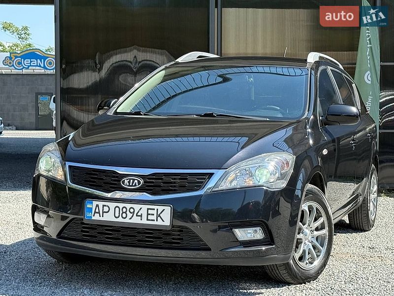 Kia Ceed 2012