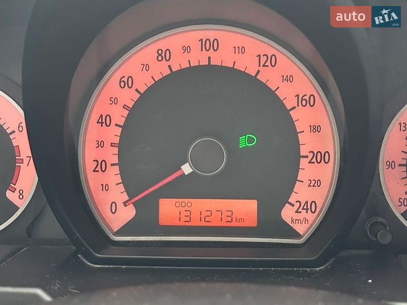 Хэтчбек Kia Ceed 2007 в Каменском