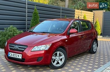 Хэтчбек Kia Ceed 2007 в Черкассах