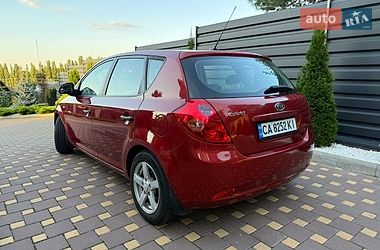 Хэтчбек Kia Ceed 2007 в Черкассах