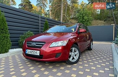 Хэтчбек Kia Ceed 2007 в Черкассах