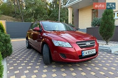 Хэтчбек Kia Ceed 2007 в Черкассах