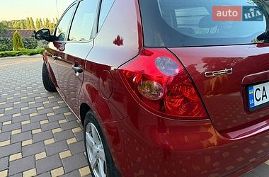 Хэтчбек Kia Ceed 2007 в Черкассах