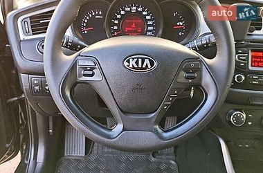Хэтчбек Kia Ceed 2012 в Радивилове фото 11 Хэтчбек Kia Ceed 2012 в Радивилове