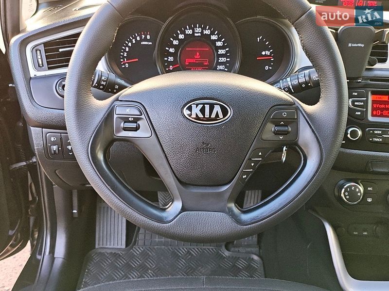 Хэтчбек Kia Ceed 2012 в Радивилове фото 11 Хэтчбек Kia Ceed 2012 в Радивилове