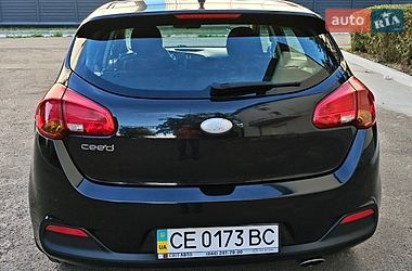 Хэтчбек Kia Ceed 2012 в Радивилове фото 8 Хэтчбек Kia Ceed 2012 в Радивилове