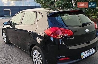 Хэтчбек Kia Ceed 2012 в Радивилове фото 6 Хэтчбек Kia Ceed 2012 в Радивилове