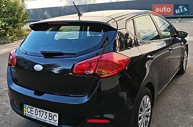 Хэтчбек Kia Ceed 2012 в Радивилове фото 9 Хэтчбек Kia Ceed 2012 в Радивилове