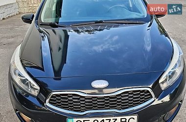 Хэтчбек Kia Ceed 2012 в Радивилове фото 5 Хэтчбек Kia Ceed 2012 в Радивилове