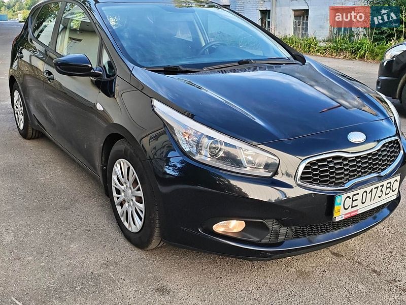 Хэтчбек Kia Ceed 2012 в Радивилове фото 10 Хэтчбек Kia Ceed 2012 в Радивилове