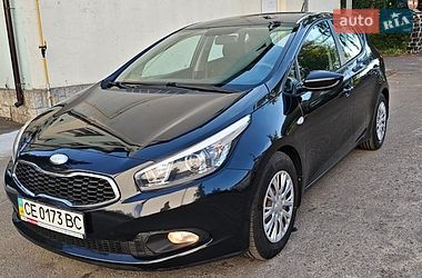 Хэтчбек Kia Ceed 2012 в Радивилове фото Хэтчбек Kia Ceed 2012 в Радивилове