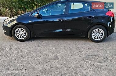 Хэтчбек Kia Ceed 2012 в Радивилове фото 7 Хэтчбек Kia Ceed 2012 в Радивилове