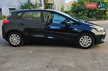 Хэтчбек Kia Ceed 2012 в Радивилове фото 4 Хэтчбек Kia Ceed 2012 в Радивилове