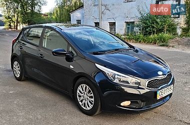 Хэтчбек Kia Ceed 2012 в Радивилове фото 2 Хэтчбек Kia Ceed 2012 в Радивилове