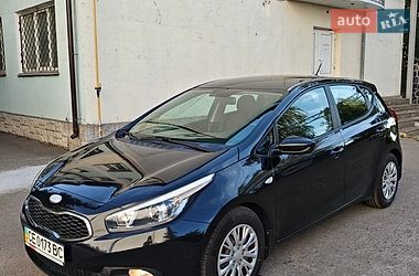 Хэтчбек Kia Ceed 2012 в Радивилове фото 3 Хэтчбек Kia Ceed 2012 в Радивилове