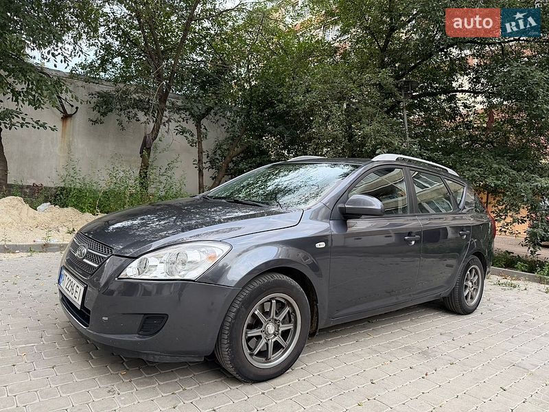 Kia Ceed 2008