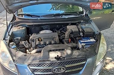 Хэтчбек Kia Ceed 2008 в Харькове