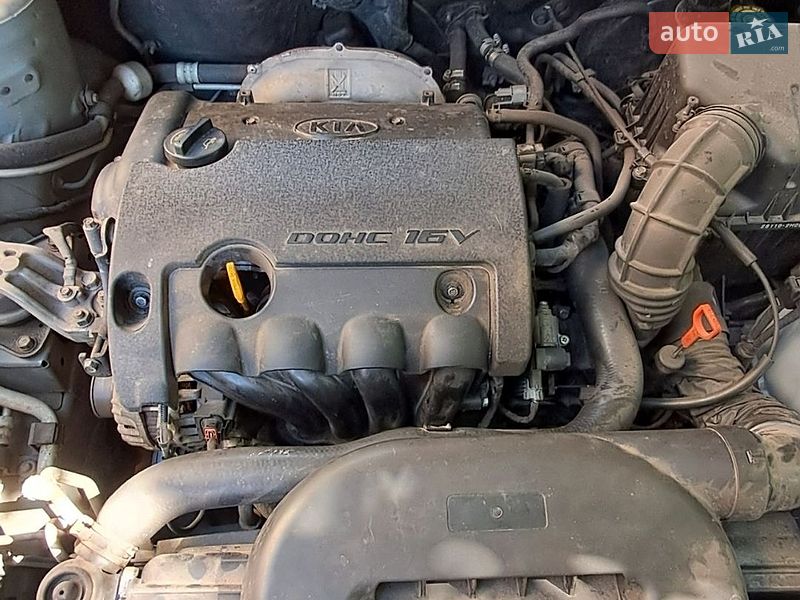 Хэтчбек Kia Ceed 2008 в Харькове