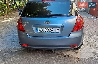 Хэтчбек Kia Ceed 2008 в Харькове