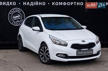 Хэтчбек Kia Ceed 2015 в Киеве