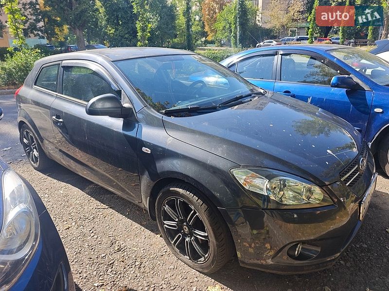 Kia Ceed 2008