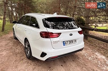 Универсал Kia Ceed 2019 в Львове