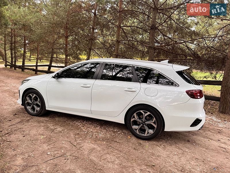Универсал Kia Ceed 2019 в Львове
