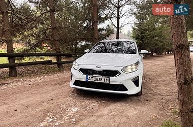 Универсал Kia Ceed 2019 в Львове