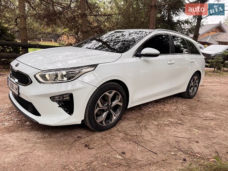Универсал Kia Ceed 2019 в Львове