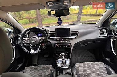 Универсал Kia Ceed 2019 в Львове