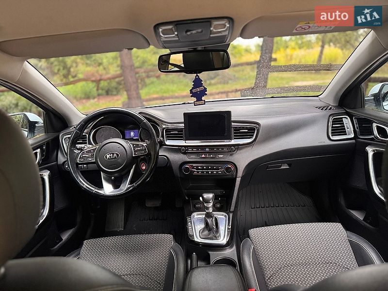 Универсал Kia Ceed 2019 в Львове