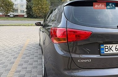 Універсал Kia Ceed 2015 в Хмельницькому фото 14 Універсал Kia Ceed 2015 в Хмельницькому