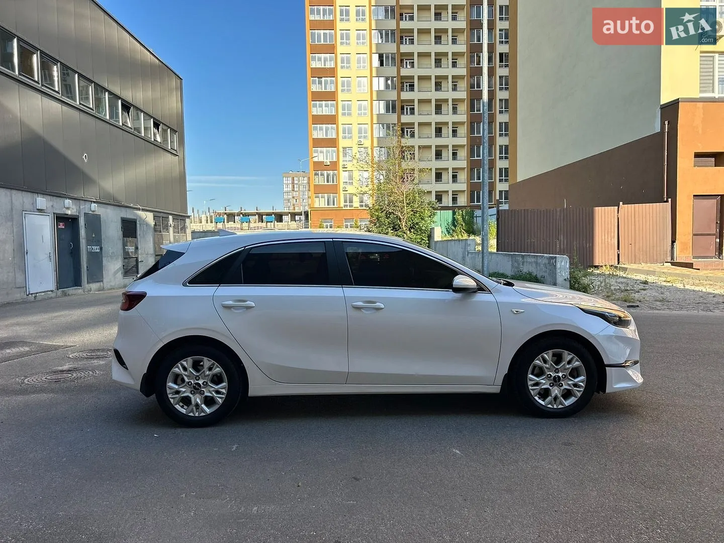 2023 Kia Cee'd - мініатюра 4