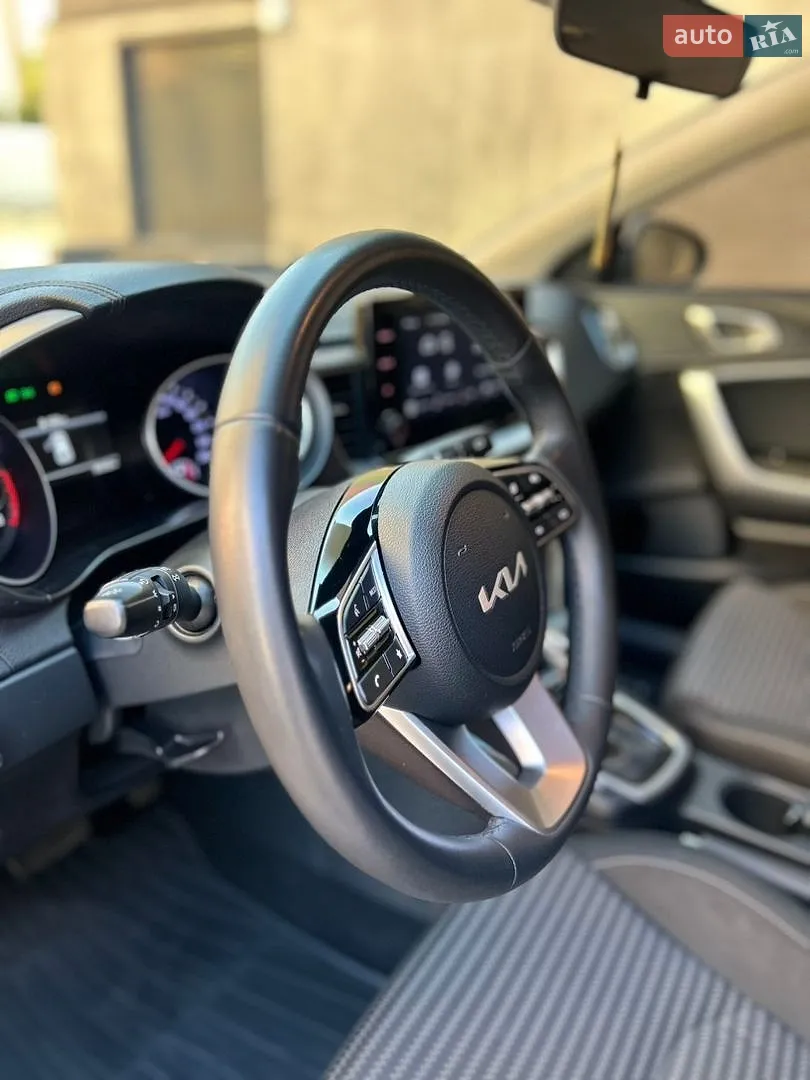 2023 Kia Cee'd - мініатюра 12