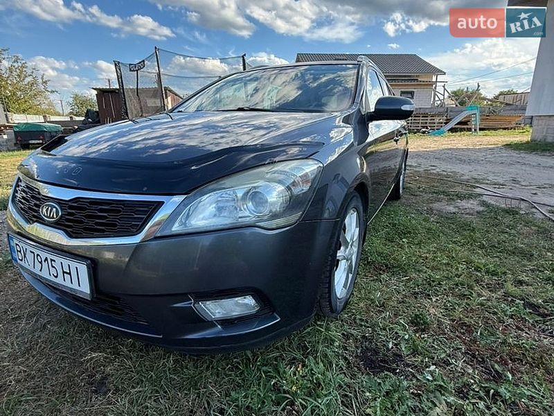 Kia Ceed 2011 Kia Ceed 2011