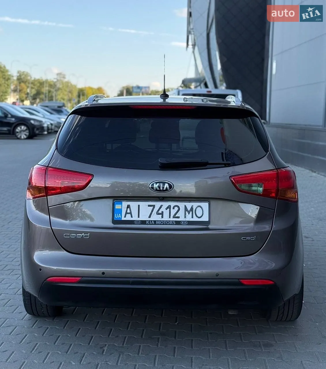 2015 Kia Cee'd - мініатюра 5