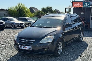 Универсал Kia Ceed 2008 в Новом Буге