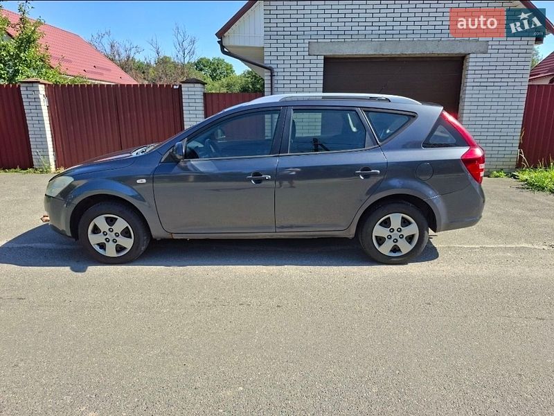 Kia Ceed 2008