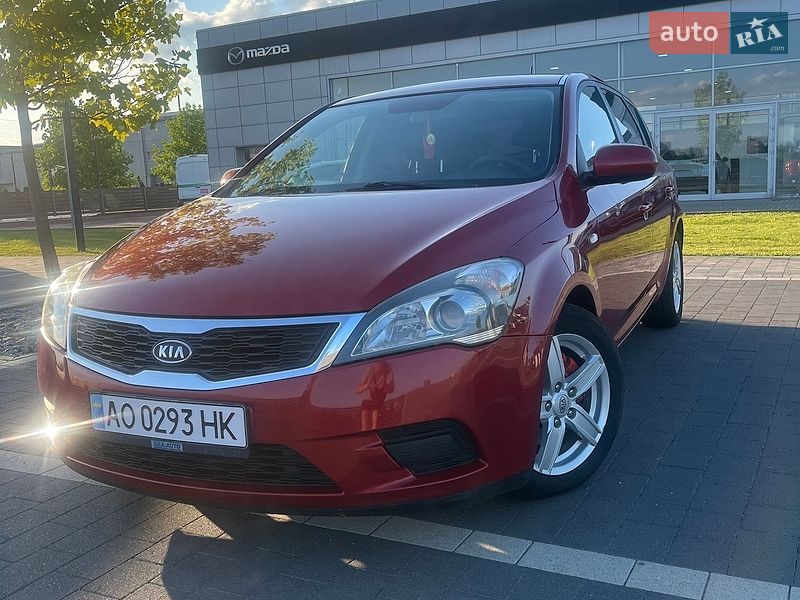 Kia Ceed 2009