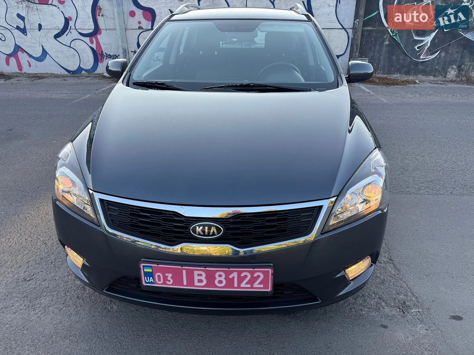 2010 Kia Cee'd - мініатюра 3