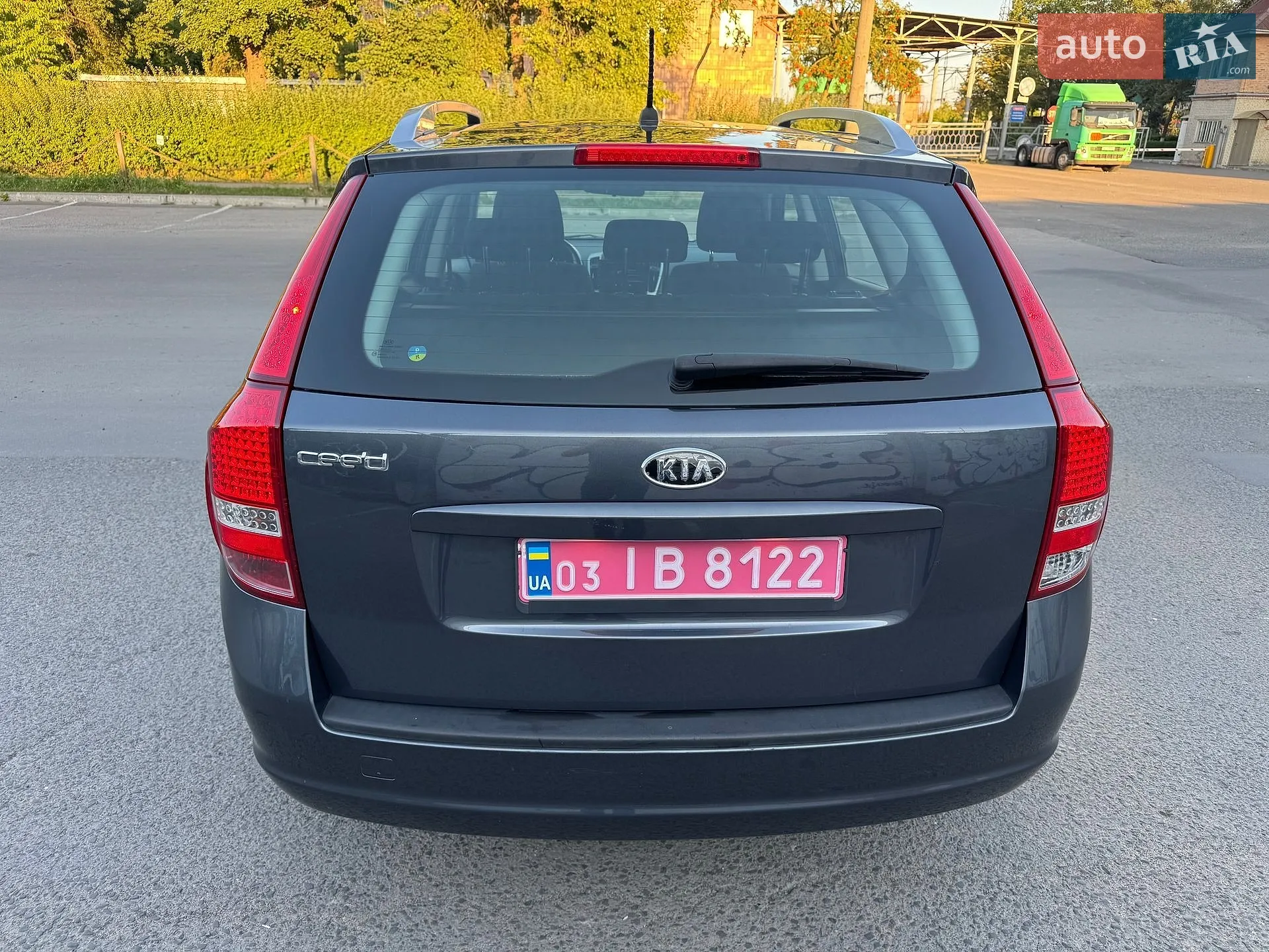 2010 Kia Cee'd - мініатюра 11