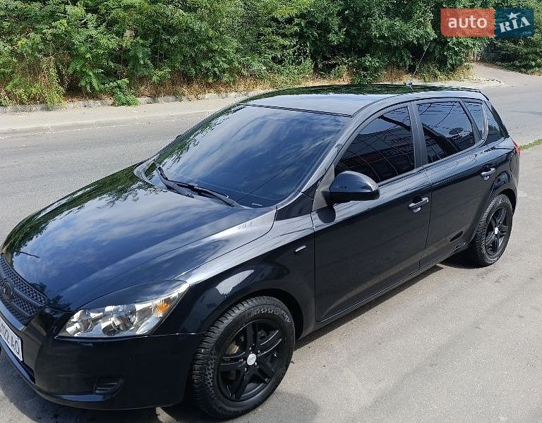 Kia Ceed 2007