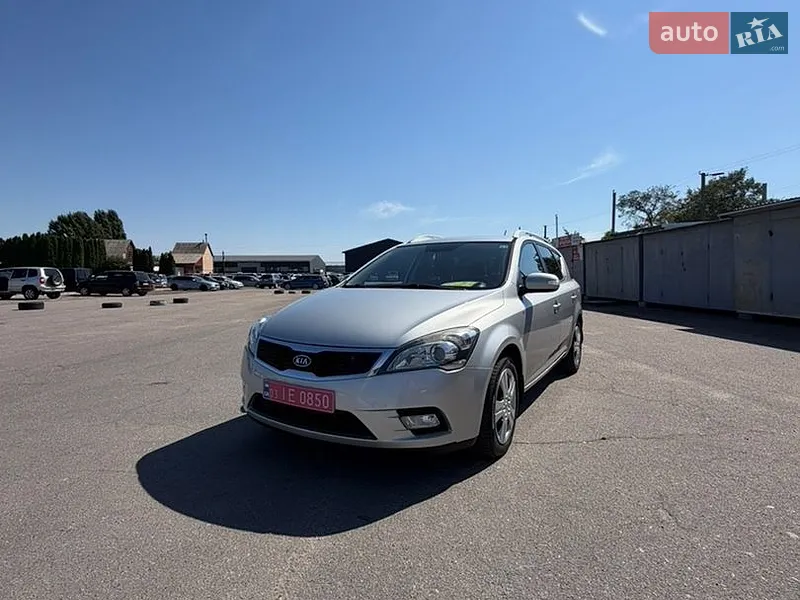 Kia Ceed