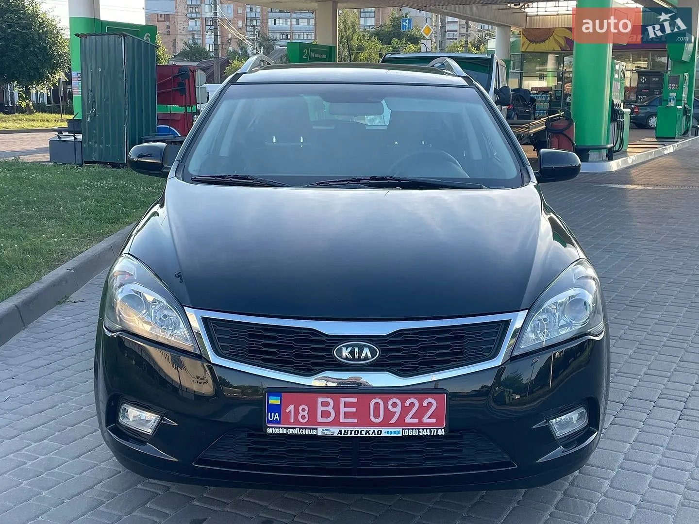 2012 Kia Cee'd - мініатюра 3