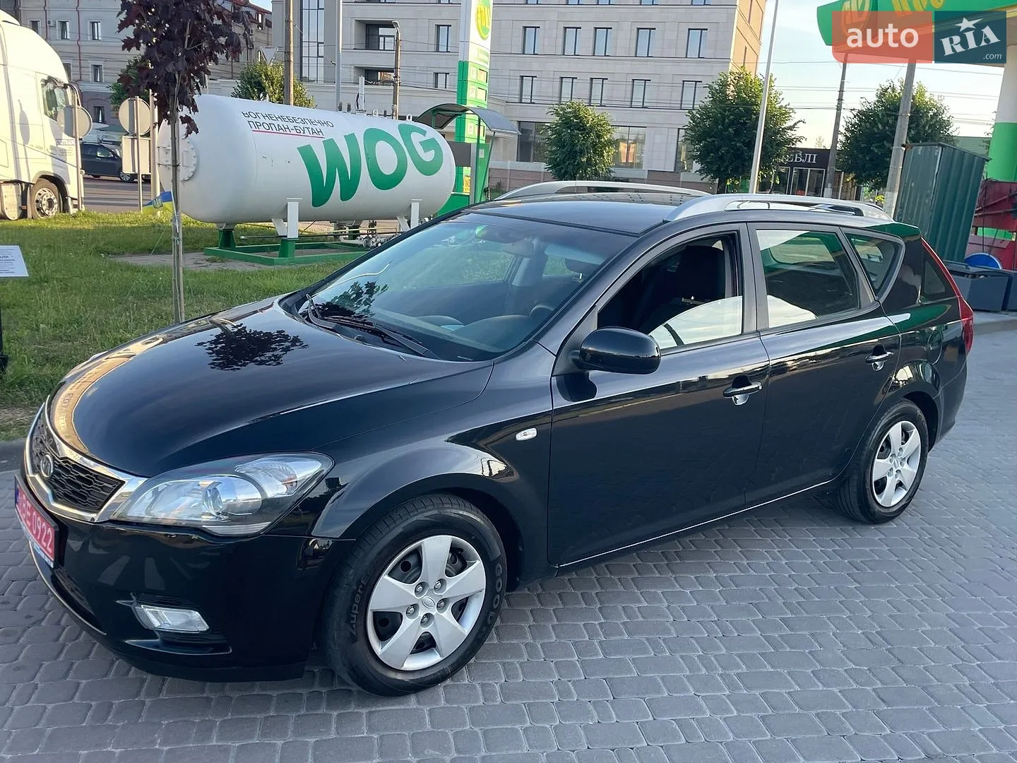 2012 Kia Cee'd - мініатюра 17