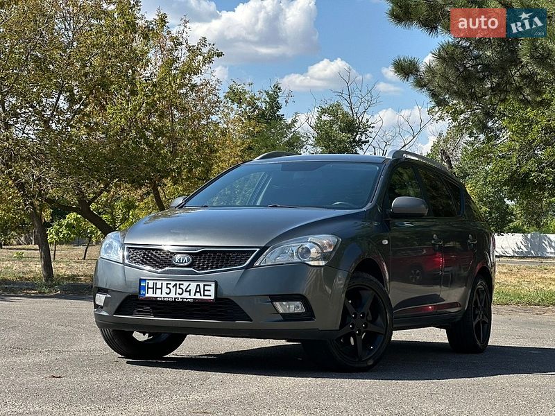 Kia Ceed 2010 Kia Ceed 2010