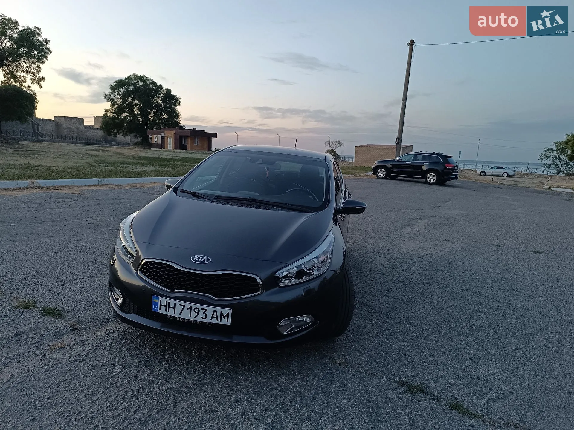 2012 Kia Cee'd - мініатюра 3