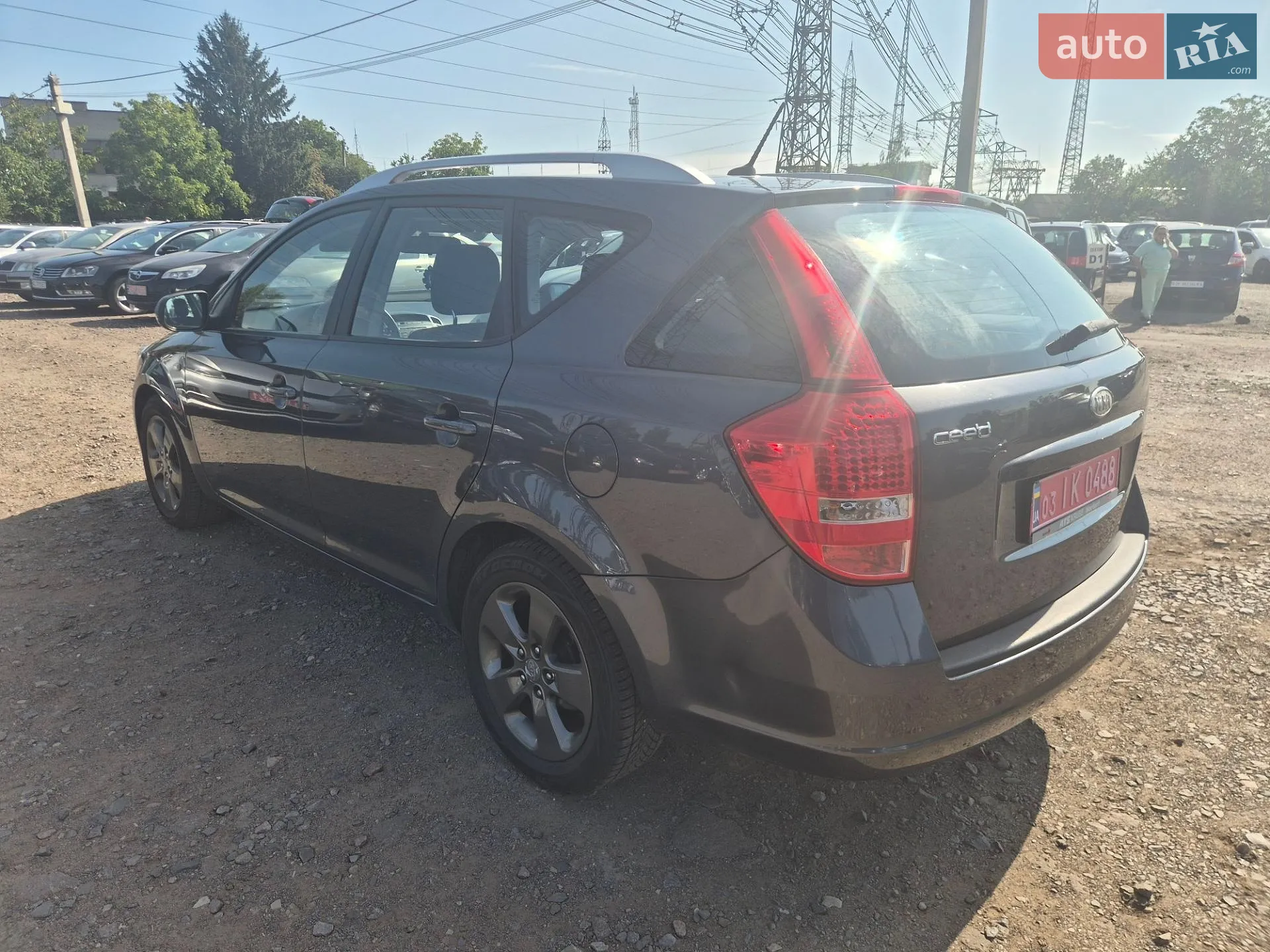 2010 Kia Cee'd - мініатюра 5